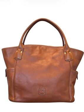 Dooney & Bourke Florentine Kristen Tote Natural